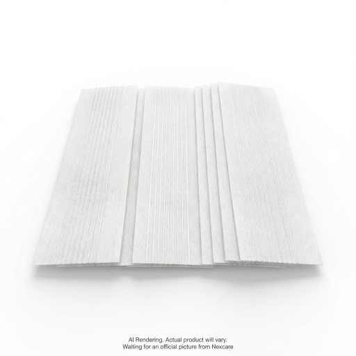 Nexcare? Steri-Strip? Skin Closure H1547-18-CA