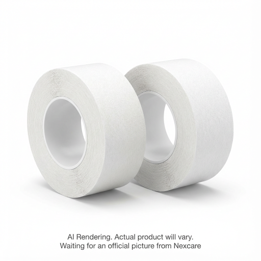 Nexcare Gentle Paper First Aid Tape