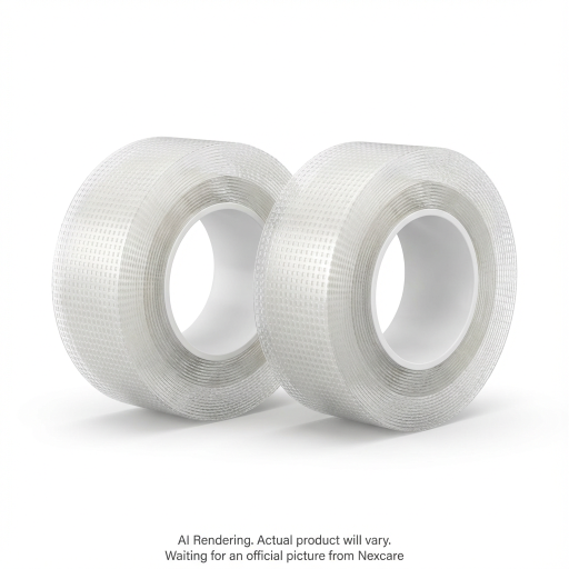 Nexcare Flexible Clear First Aid Tape (BL - Consumer Health Care)