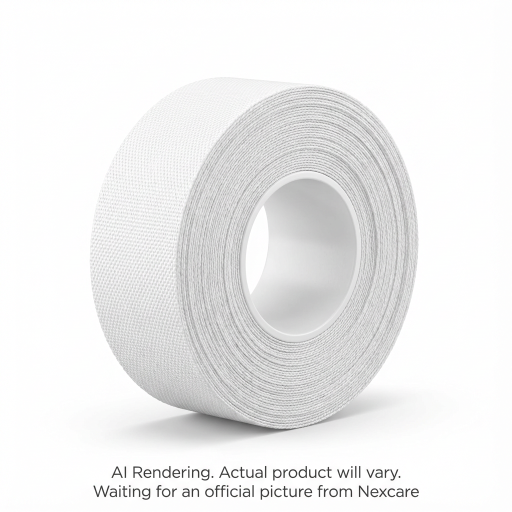 Nexcare Durable Cloth First Aid Tape