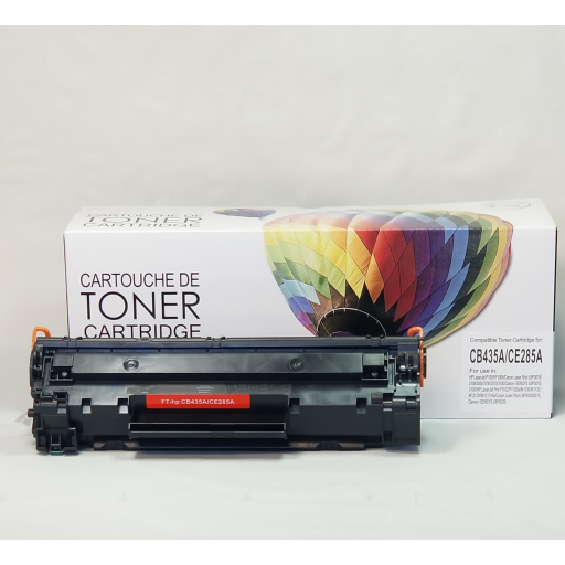 CTCB435A/CE285A MICR COMPATIBLE TONER