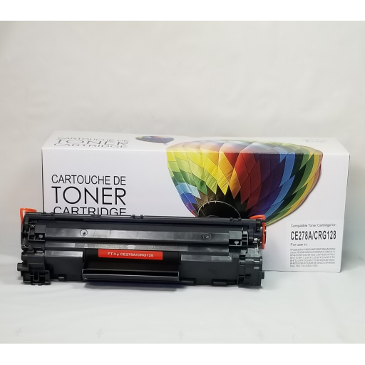CTCE278A/CAN128 MICR COMPATIBLE TONER