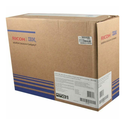 IBM RICOH INFPRNT PREBATE HY CTG
