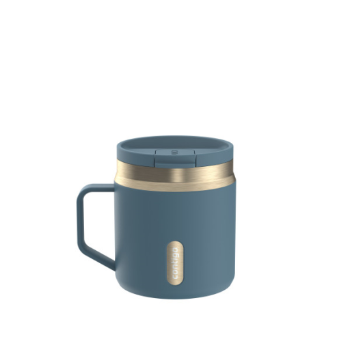 Contigo 14 oz Snapseal Mug PVD - Denim - Premium