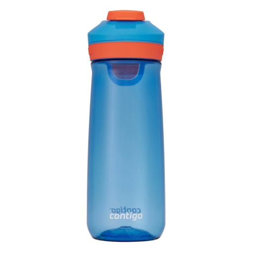 Contigo 20 oz Autoseal Casey Blue Poppy - Plastic