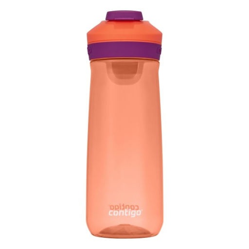 Contigo 20 oz Autoseal Casey Coral w/ Grape - Plastic
