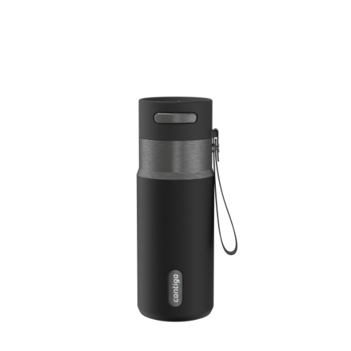 Contigo 16 oz Autoseal PVD - Licorice Gunmetal - Premium
