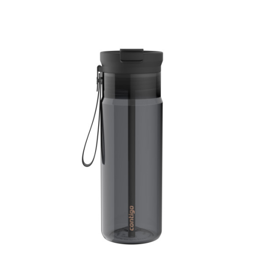 Contigo 24 oz Dual Sip?Plastic?Licorice - Plastic