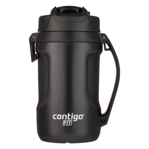 Contigo 64 oz Fit Autospout Jug Black Licorice - Plastic
