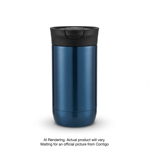 Contigo 10 oz Snapseal PVD - Denim - Premium