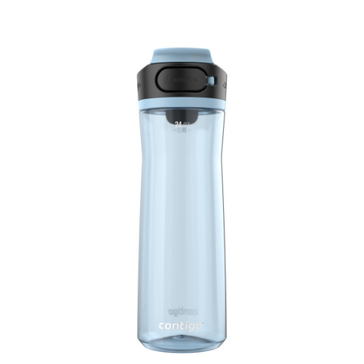 Contigo 24 oz Autoseal Cortland 2.0 Glacier - Plastic
