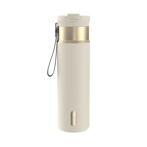 Contigo 24 oz Dual Sip PVD - Oatmilk - Premium