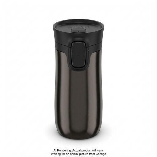 Contigo 10 oz Autoseal PVD - Licorice Bronze - Premium