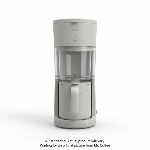 Mr. Coffee Express Cold Brew Coffee Maker, 10-Minute Cold Brew Coffee Machine, Sake
