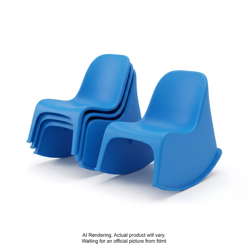 Kore Scoop Rocker 53cm 4-Pack, Blue