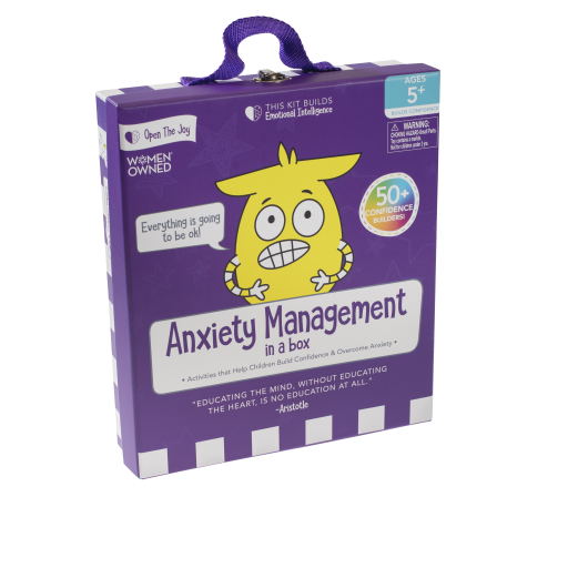 Anxiety Management in a Box ? English Version