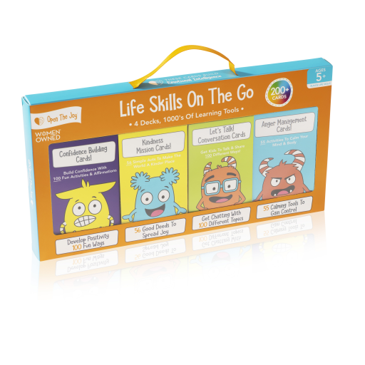 Life Skills On The Go ? Complete Collection ? English Version
