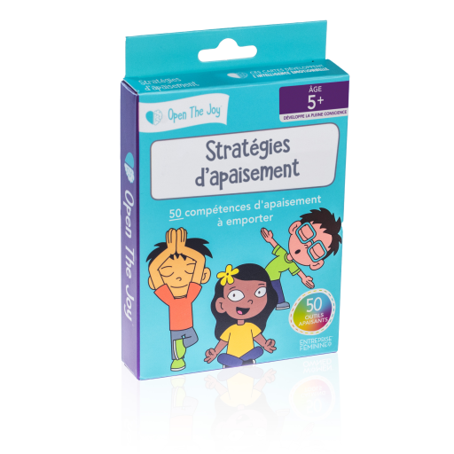 Cartes de strat?gies d'apaisement - Version fran?aise