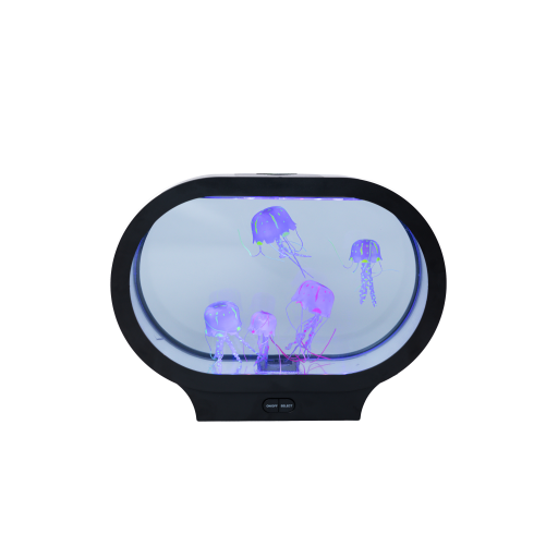 Jellyzen ? Oval Jellyfish Lamp