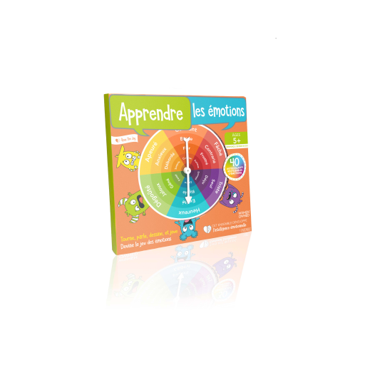 Apprendre les ?motions - Version fran?aise