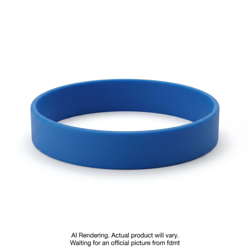 Kore Fidget Kick Bands Silicone 30-61cm , Blue
