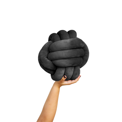 Cuddle Ball - Granite