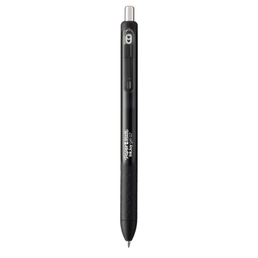 Paper Mate InkJoy Pen, Gel Pen, Medium Point (0.7 mm), Black, 1 Unit