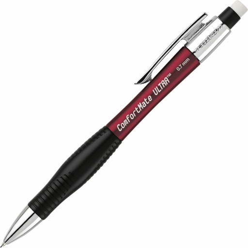 Paper Mate Comfort Mate Ultra Mechanical Pencil, 0.7 mm, HB #2, 1 Unit