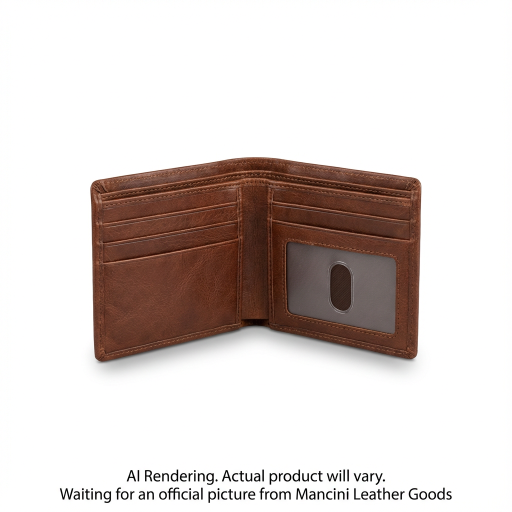 BILLFOLD REMOVABLE PASSCASE