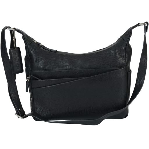 June Crossbody Handbag Black