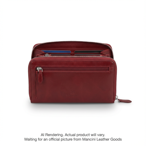Ladies' "Clutch" Wallet