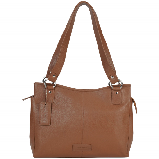 Kelsea Shoulder Bag Camel