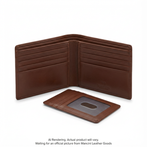 BILLFOLD REMOVABLE PASSCASE