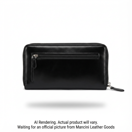 LADIES' "CLUTCH" WALLET