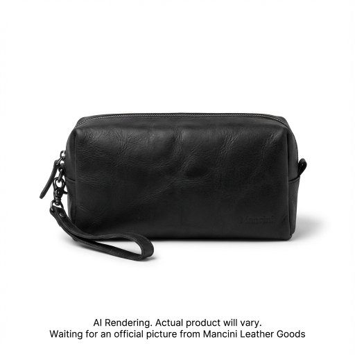 Toiletry Kit with Organizer