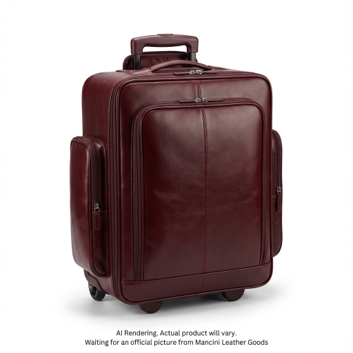 Wheeled Catalog Case