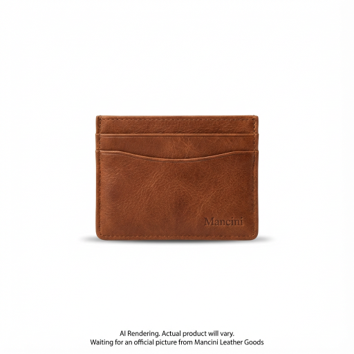 Slim RFID Card Case