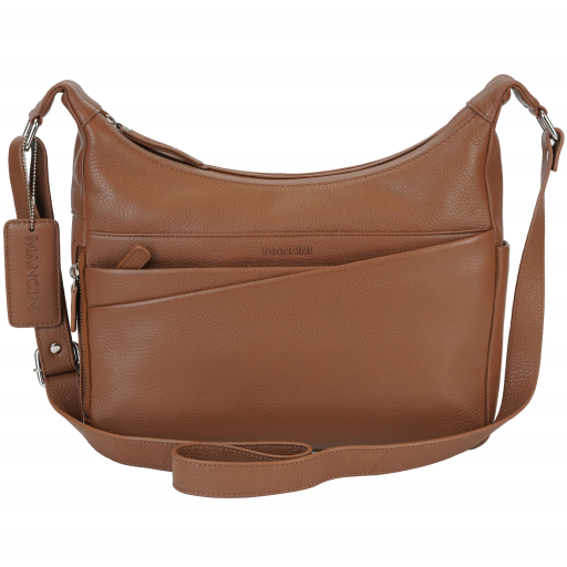June Crossbody Handbag Camel