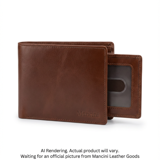 Men?s Billfold Wallet