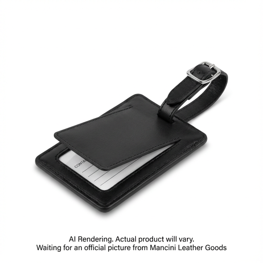 LUGGAGE ADDRESS TAG
