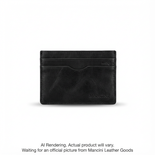 Slim RFID Card Case