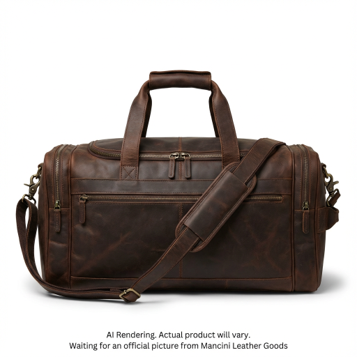 DUFFLE BAG