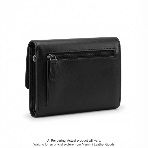LADIES SMALL "CLUTCH" WALLET