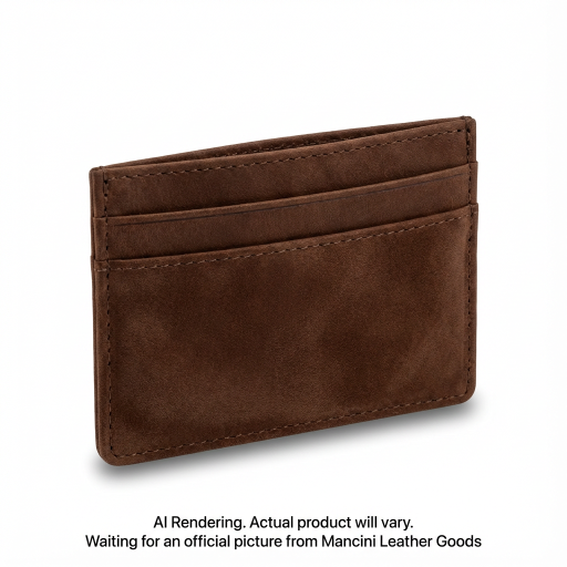 Slim RFID Card Case