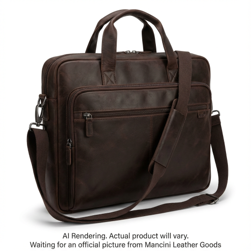 PORTHOLE BRIEFCASE LAPTOP TABLET