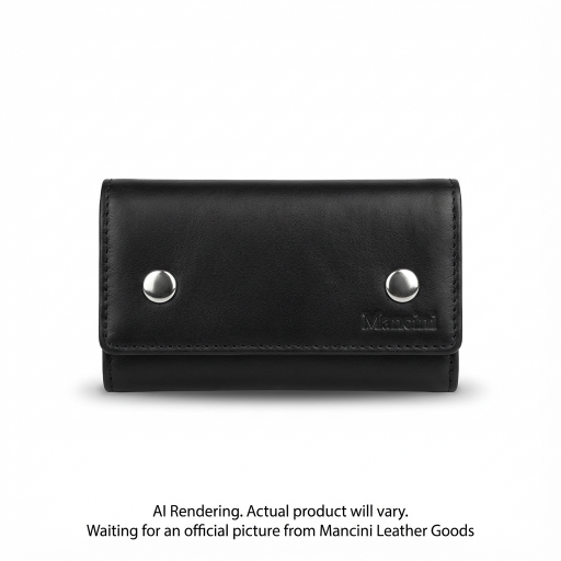 CLASSIC TRIFOLD KEY CASE