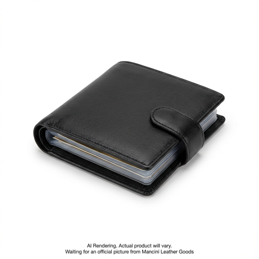 DELUXE WALLET COIN POCKET