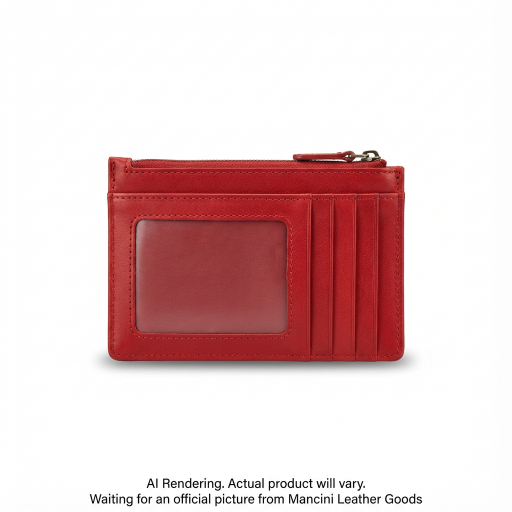 Sonoma Women?s Card Case with Enhanced RFID Protection