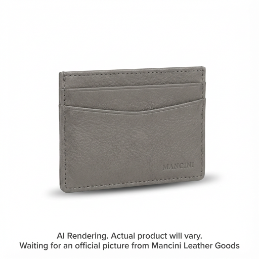 Slim RFID Card Case