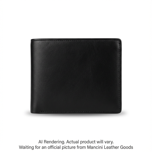 MEN'S CLASSIC BILLFOLD WALLET